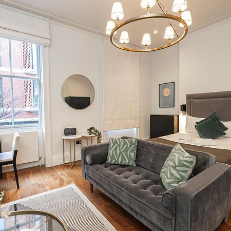 Goodge Apartments London Exterior foto