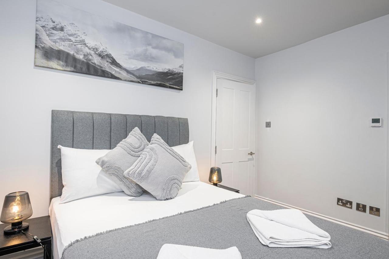 Goodge Apartments London Exterior foto