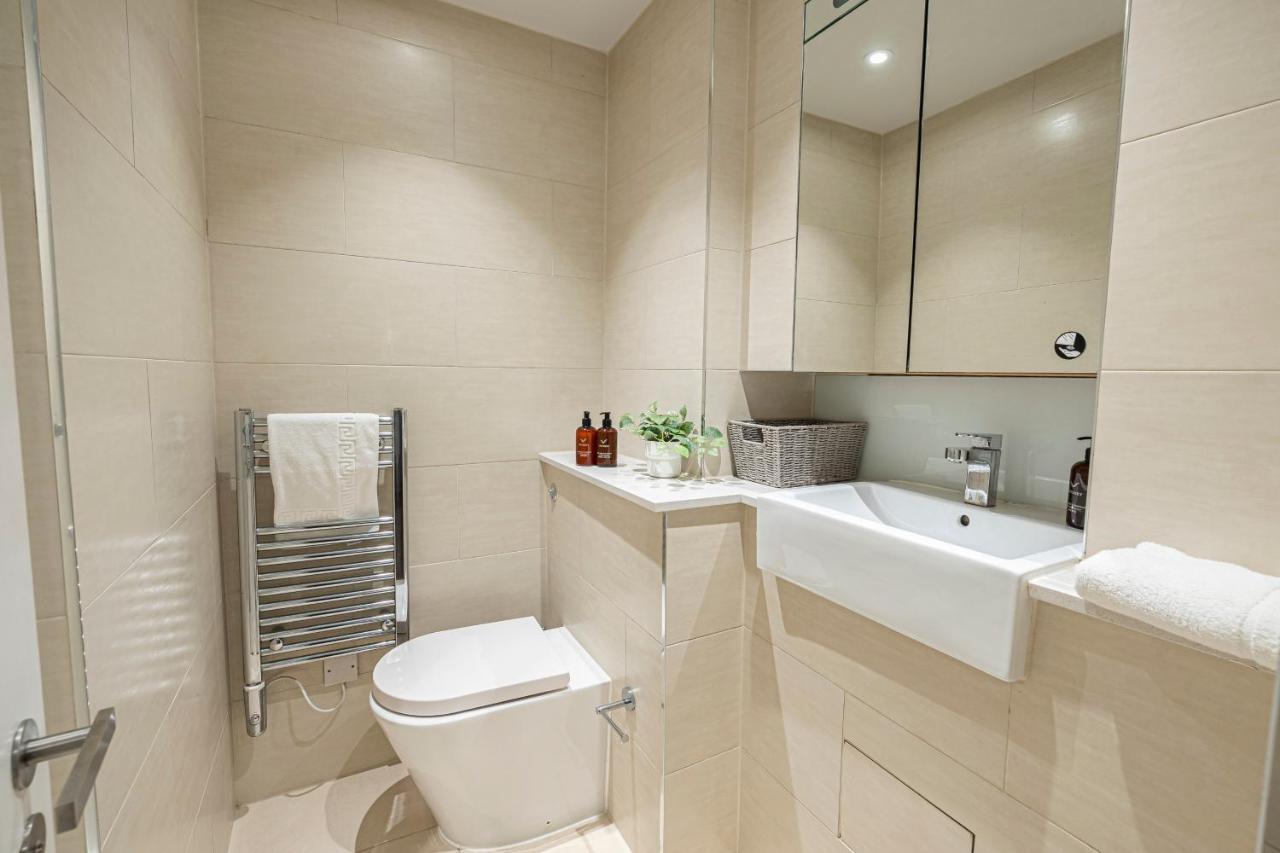 Goodge Apartments London Exterior foto