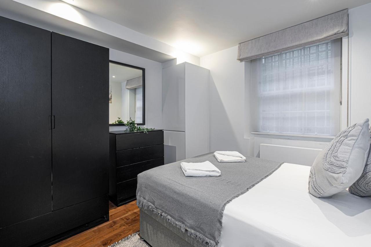 Goodge Apartments London Exterior foto