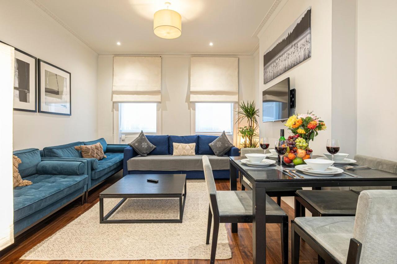 Goodge Apartments London Exterior foto