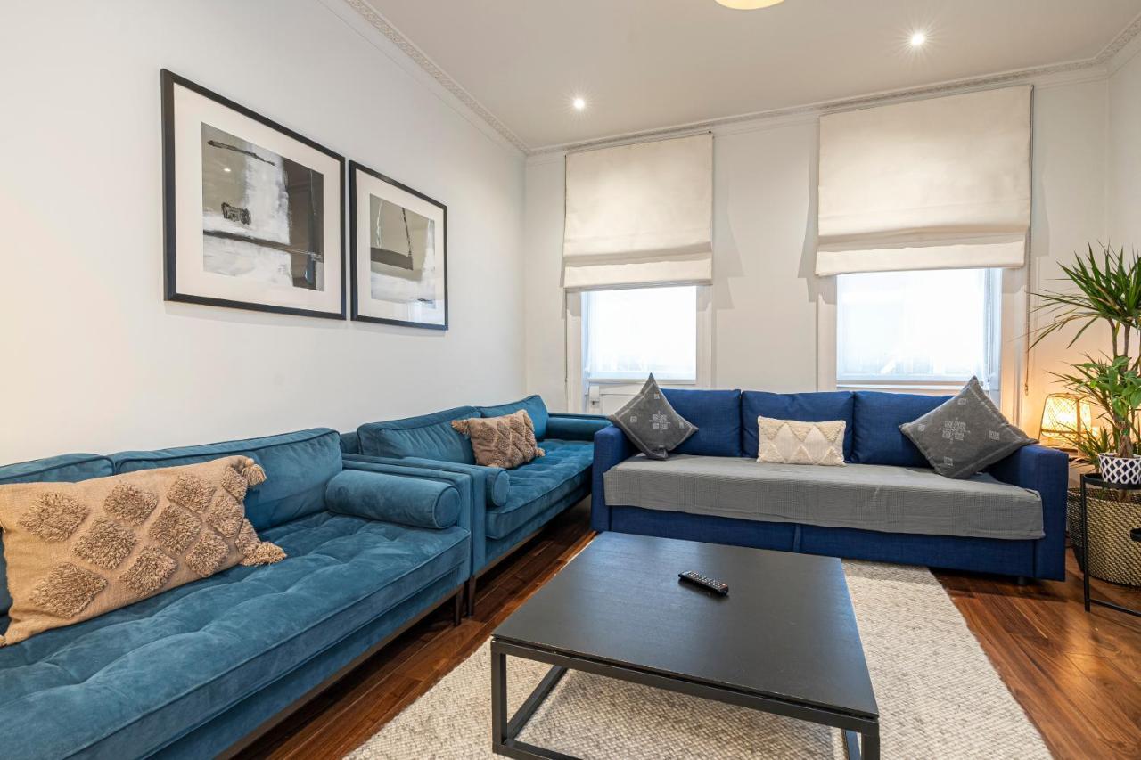 Goodge Apartments London Exterior foto