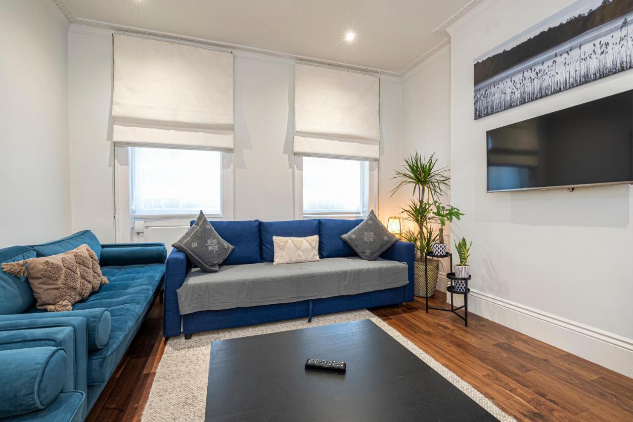 Goodge Apartments London Exterior foto