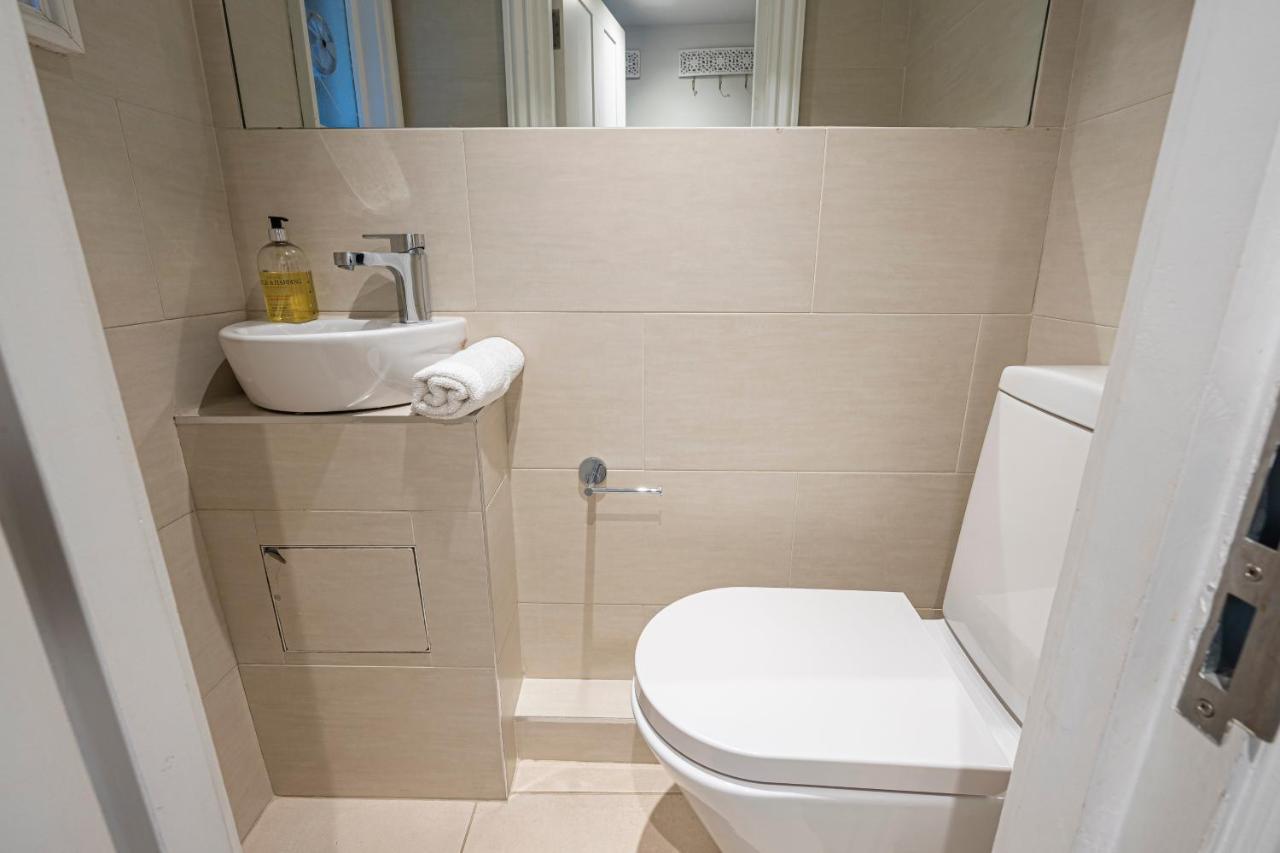 Goodge Apartments London Exterior foto