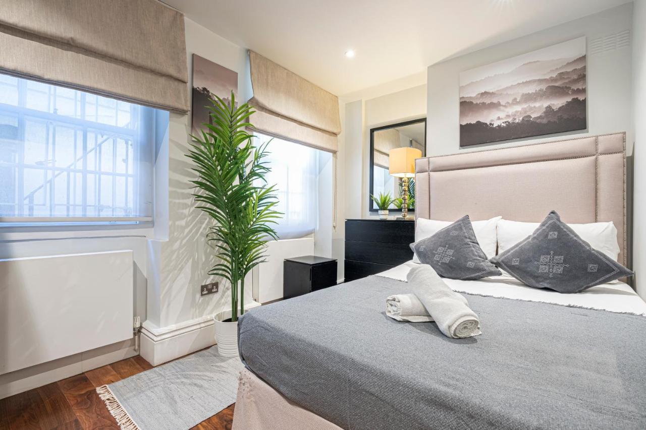 Goodge Apartments London Exterior foto