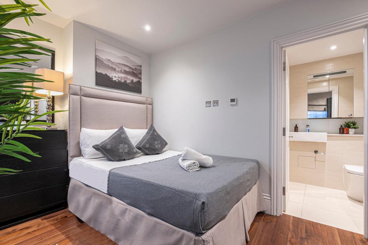 Goodge Apartments London Exterior foto
