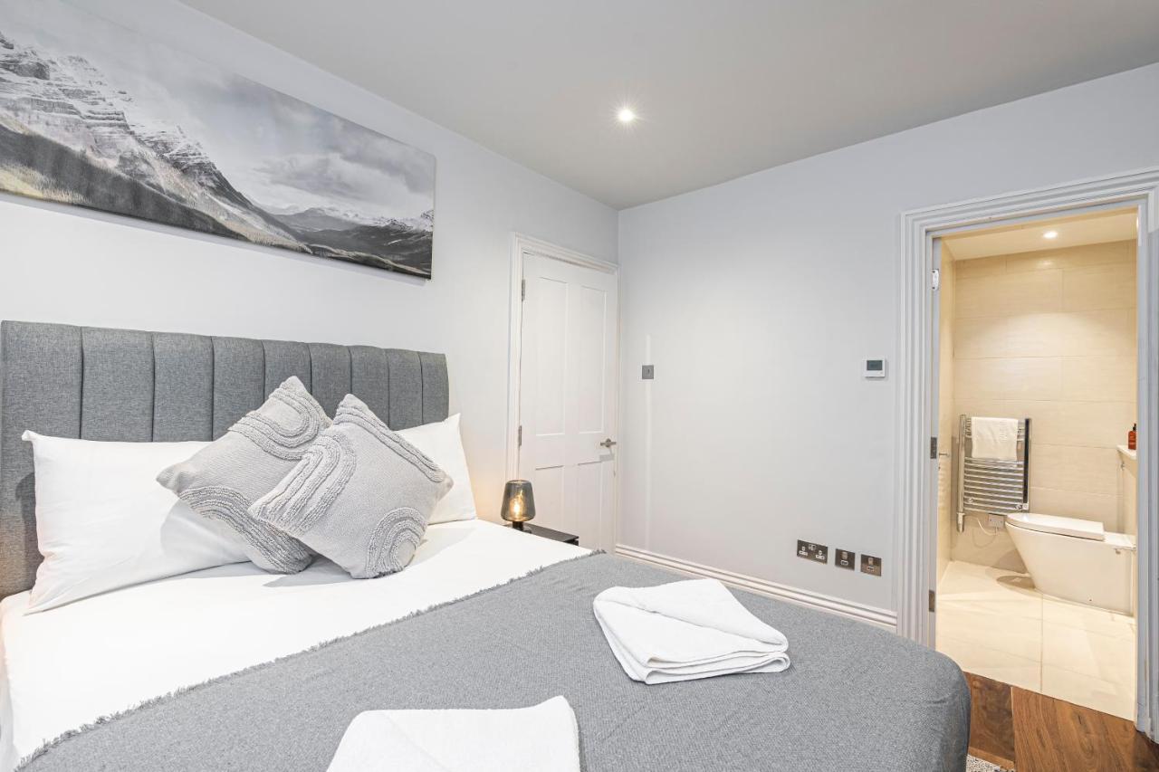 Goodge Apartments London Exterior foto