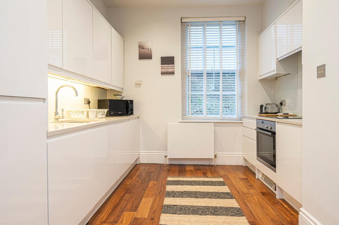 Goodge Apartments London Exterior foto