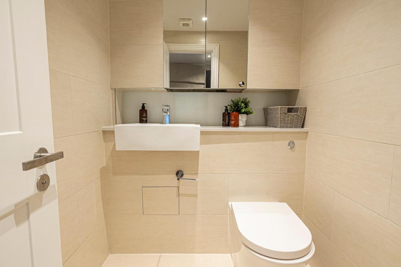 Goodge Apartments London Exterior foto