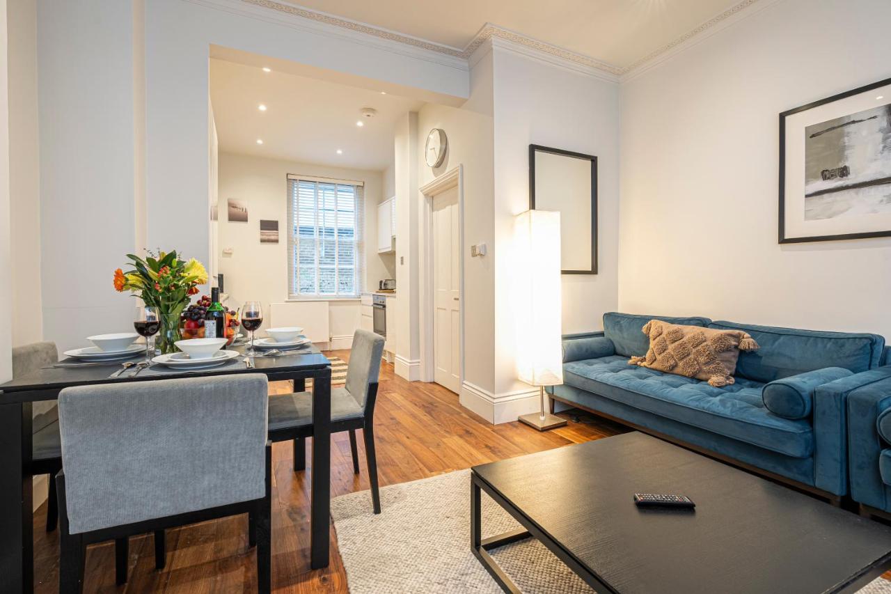 Goodge Apartments London Exterior foto