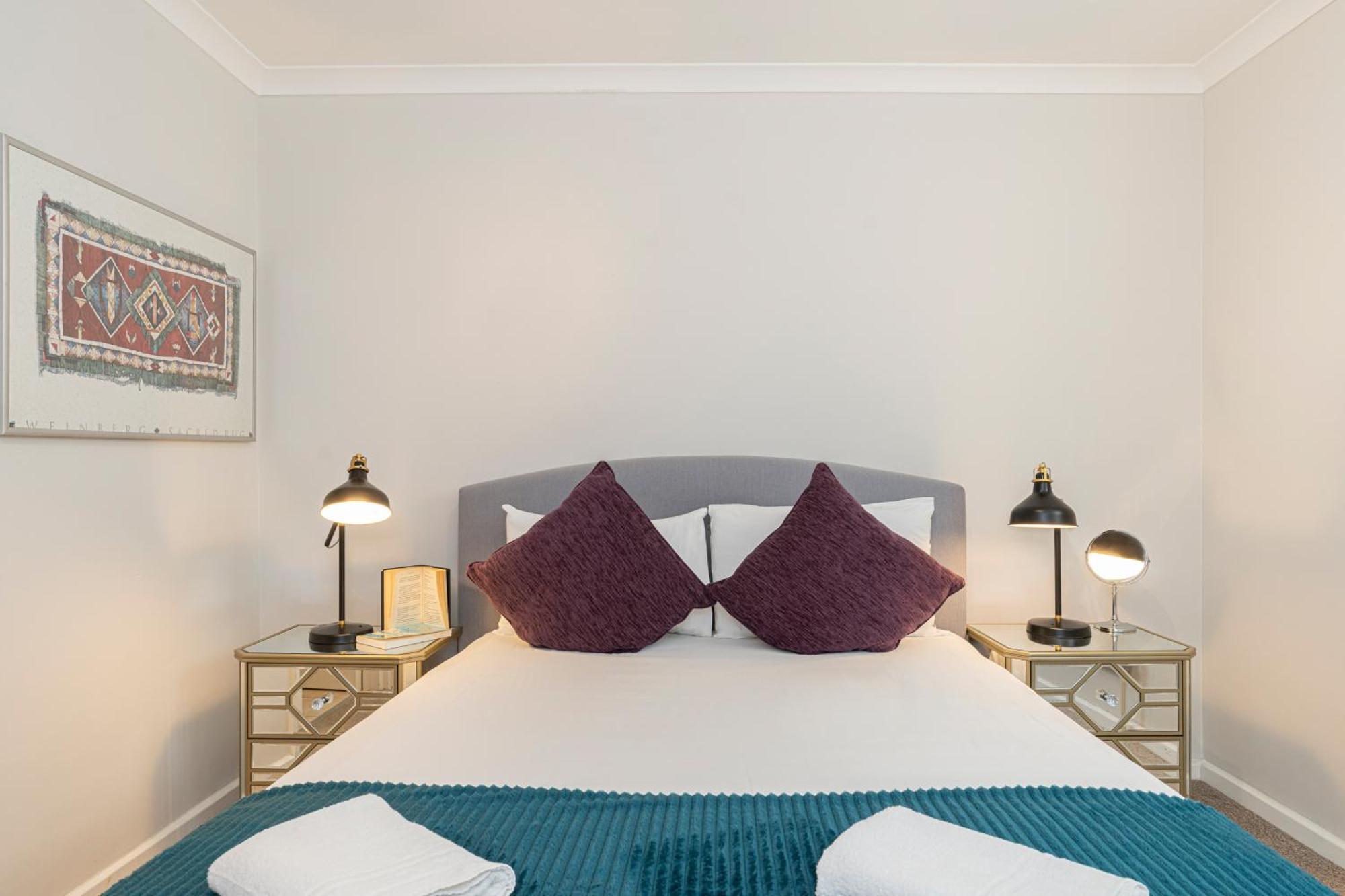 Goodge Apartments London Exterior foto