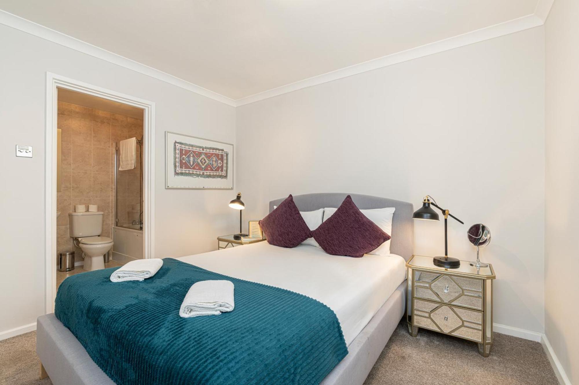 Goodge Apartments London Exterior foto