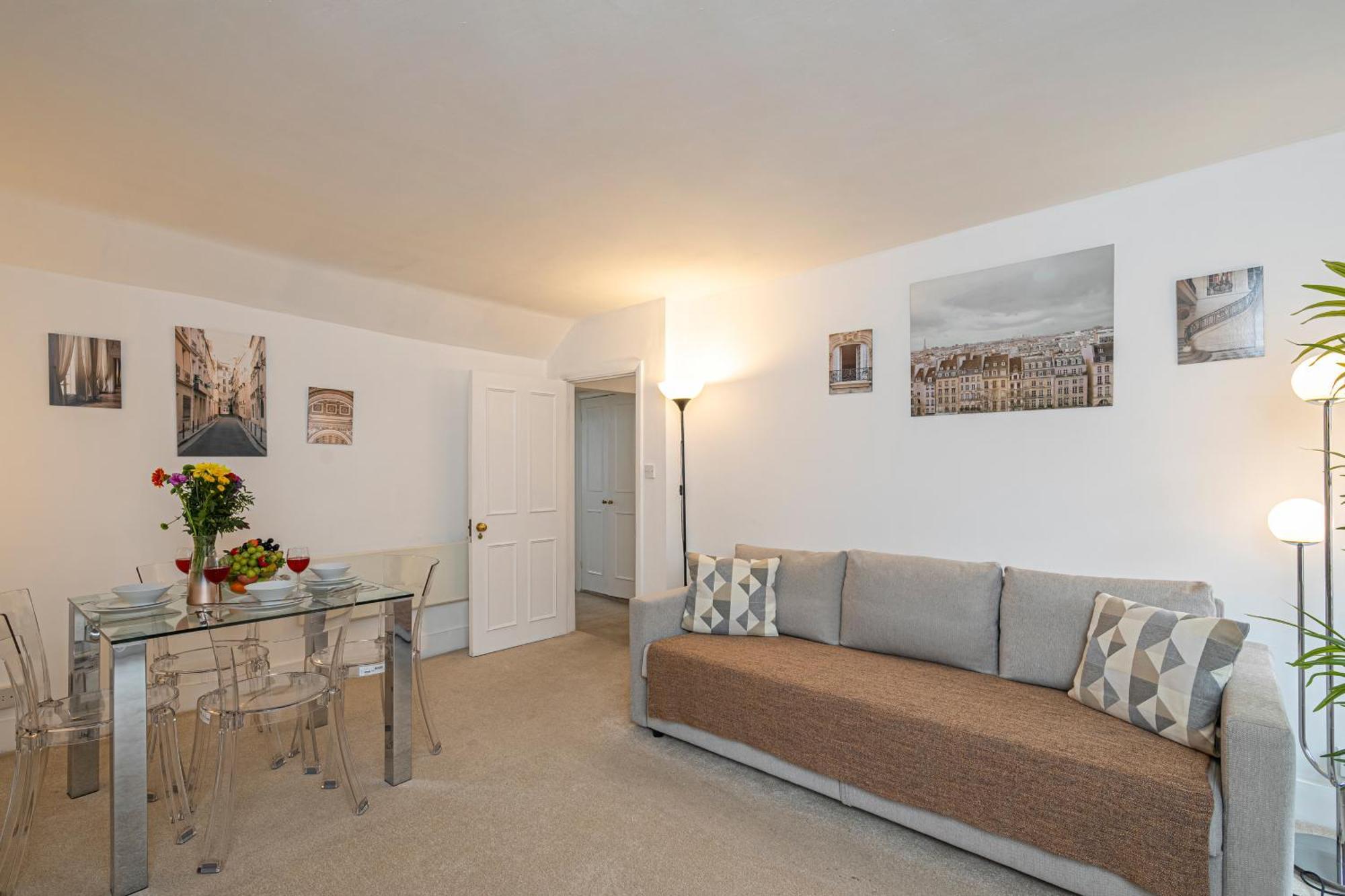 Goodge Apartments London Exterior foto