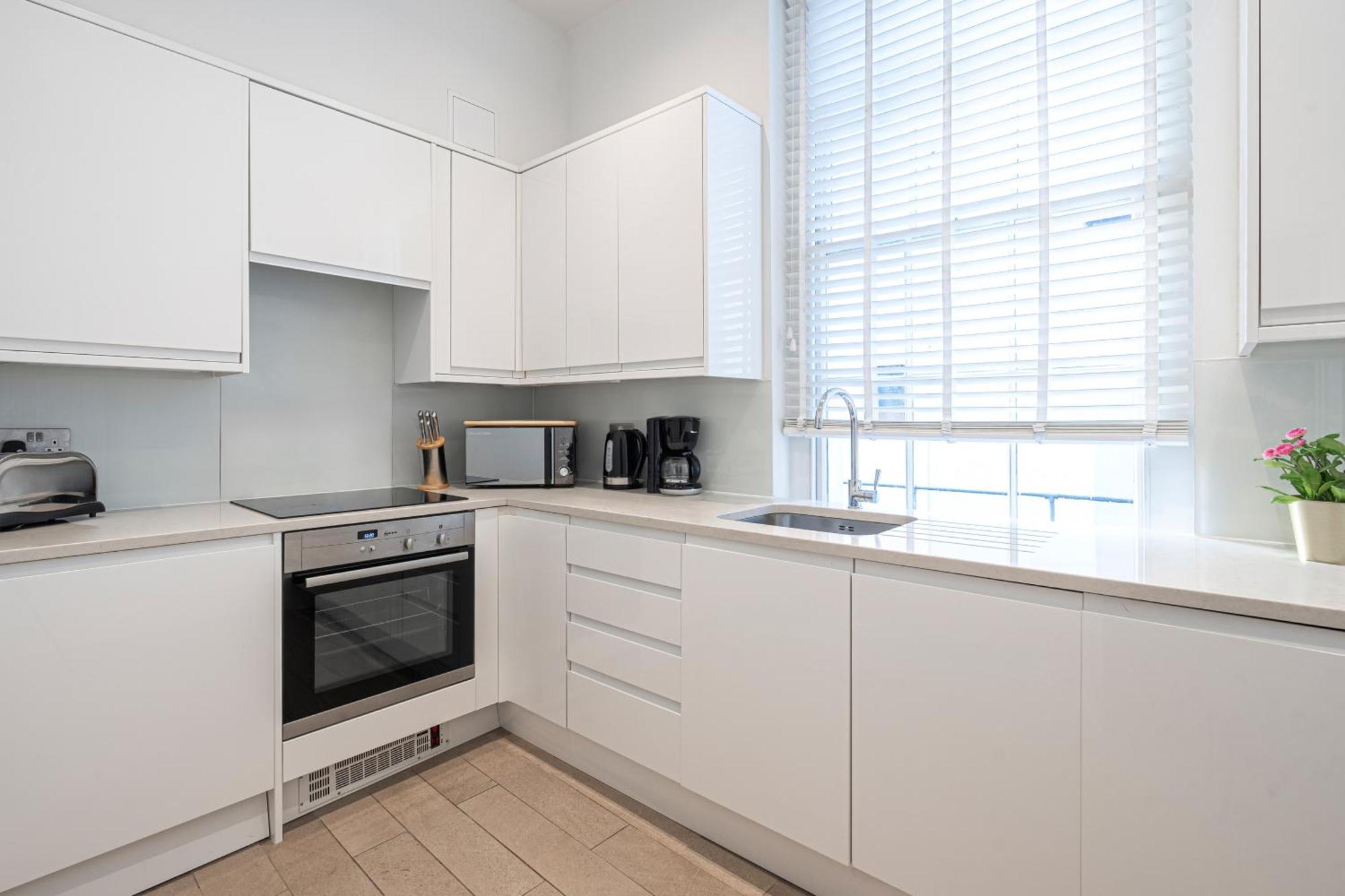 Goodge Apartments London Exterior foto