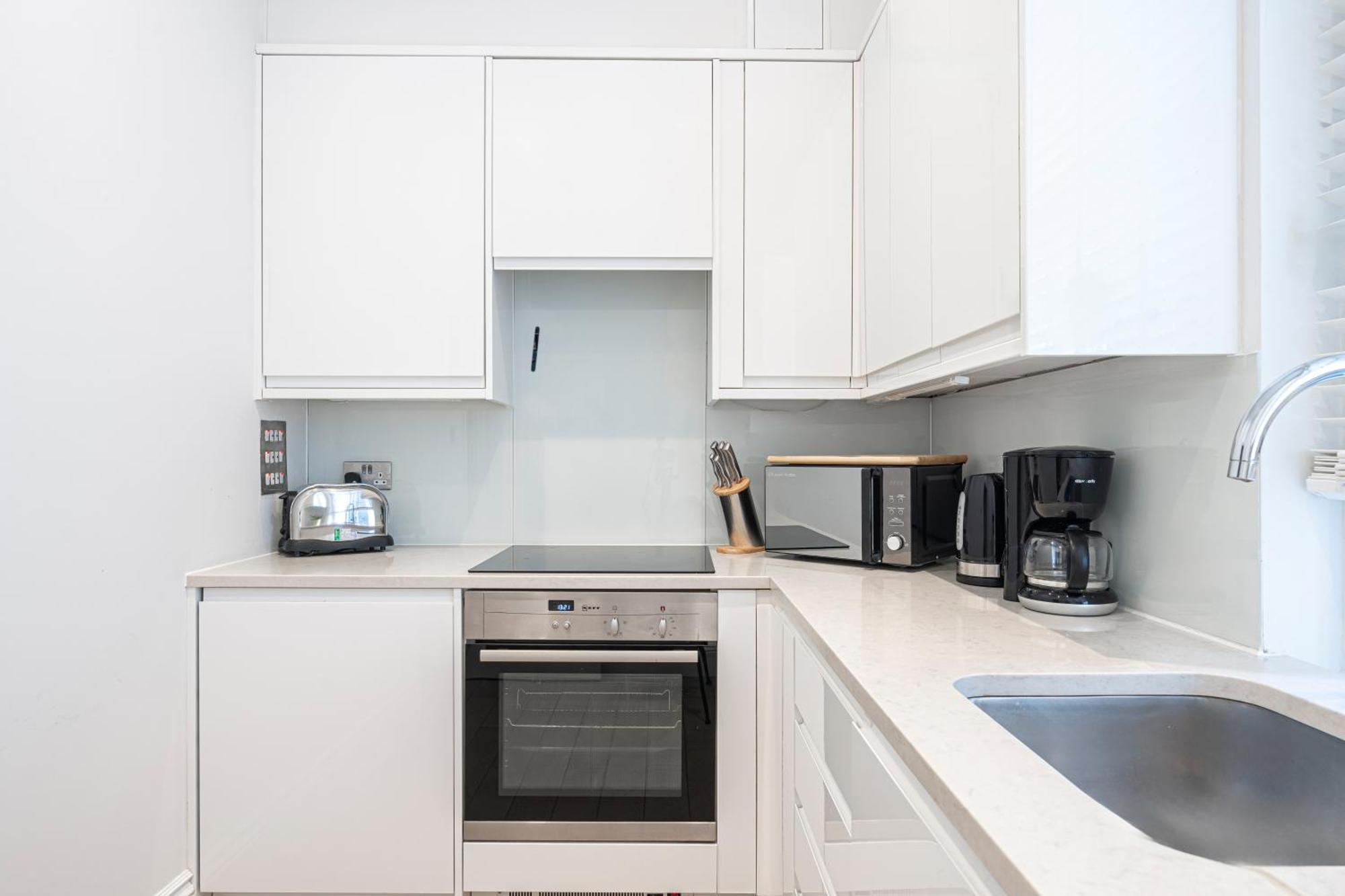 Goodge Apartments London Exterior foto